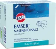 EMSER Nasenspülsalz physiologisch Btl.