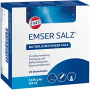 EMSER Salz 1,475 g Pulver