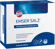 EMSER Salz Beutel