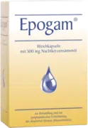 EPOGAM Weichkapseln