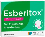 ESBERITOX COMPACT Tabletten