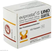EVIPROSTAT-S sabal serrul.320 uno Quartal Kapseln