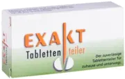 EXAKT Tablettenteiler