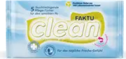 FAKTUCLEAN Tücher