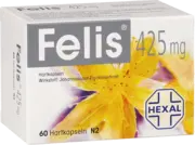 FELIS 425 mg Hartkapseln