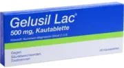 GELUSIL LAC Kautabletten