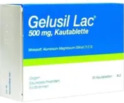 GELUSIL LAC Kautabletten