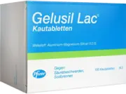 GELUSIL LAC Kautabletten