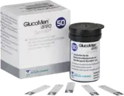 GLUCOMEN areo Sensor Teststreifen