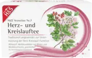 H&S Herz Kreislauf Tee Filterbeutel