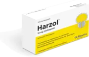 HARZOL Hartkapseln