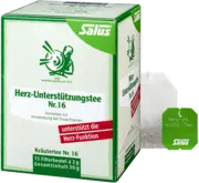 HERZ-UNTERSTÜTZUNGSTEE Nr.16 Arzneitee Salus Fb