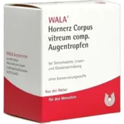 HORNERZ/Corpus vitreum comp.Augentropfen
