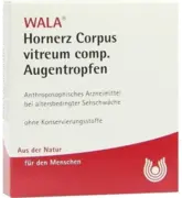 HORNERZ/Corpus vitreum comp.Augentropfen