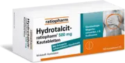 HYDROTALCIT-ratiopharm 500 mg Kautabletten