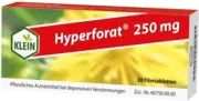 HYPERFORAT 250 mg Filmtabletten