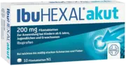 IBUHEXAL akut 200 Filmtabletten