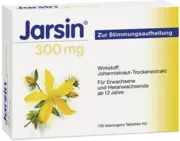 JARSIN 300 überzogene Tabletten