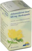 JOHANNISKRAUT DURA 425 mg Hartkapseln