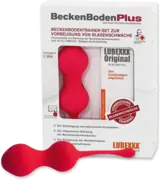 LUBEXXX BeBoPlus Beckenbodentrain.Vorbeug.Inko.