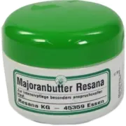 MAJORANBUTTER Resana Salbe
