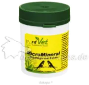 MICROMINERAL Tauben/Ziervögel