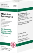 MILLEFOLIUM PENTARKAN S Tabletten
