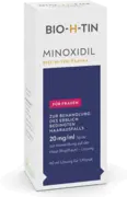 MINOXIDIL BIO-H-TIN Pharma 20 mg/ml Spray Lsg.