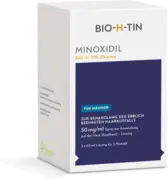 MINOXIDIL BIO-H-TIN Pharma 50 mg/ml Spray Lsg.