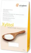 MIRADENT Xylitol Zuckerersatz Pulver