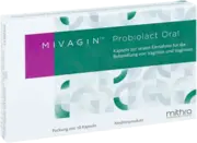 MIVAGIN Probiolact Oral