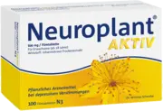 NEUROPLANT aktiv Filmtabletten