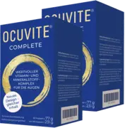 OCUVITE Complete 12 mg Lutein Kapseln