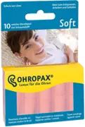 OHROPAX soft Schaumstoff-Stöpsel