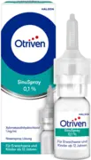 OTRIVEN SinuSpray 0,1% Nasenspray