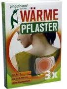 PINGUTHERM flex Wärmepflaster