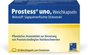 PROSTESS uno Weichkapseln