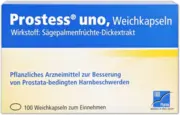 PROSTESS uno Weichkapseln