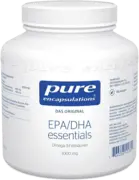 PURE ENCAPSULATIONS EPA/DHA essent.1000 mg Kapseln