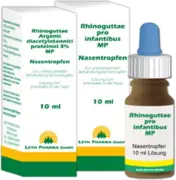 RHINOGUTTAE pro infantibus MP Nasentropfen