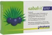 SABALVIT Uno Kapseln