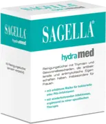 SAGELLA hydramed Intimwaschlotion Tücher