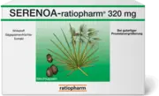 SERENOA-ratiopharm 320 mg Weichkapseln