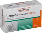 SERENOA-ratiopharm 320 mg Weichkapseln