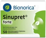 SINUPRET forte überzogene Tabletten
