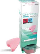 SOFT TAMPONS mini