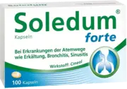 SOLEDUM Kapseln forte 200 mg