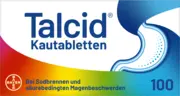 TALCID Kautabletten