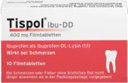 TISPOL Ibu DD Filmtabletten