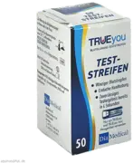 TRUEYOU Blutzucker Teststreifen